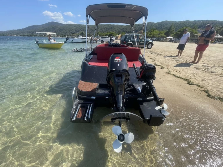 Bootverhuur Aquastar Aquastar 600 RIB in Vourvourou via SamBoat