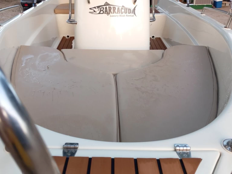 Bootverhuur Vourvourou goedkoop Bluewater 480