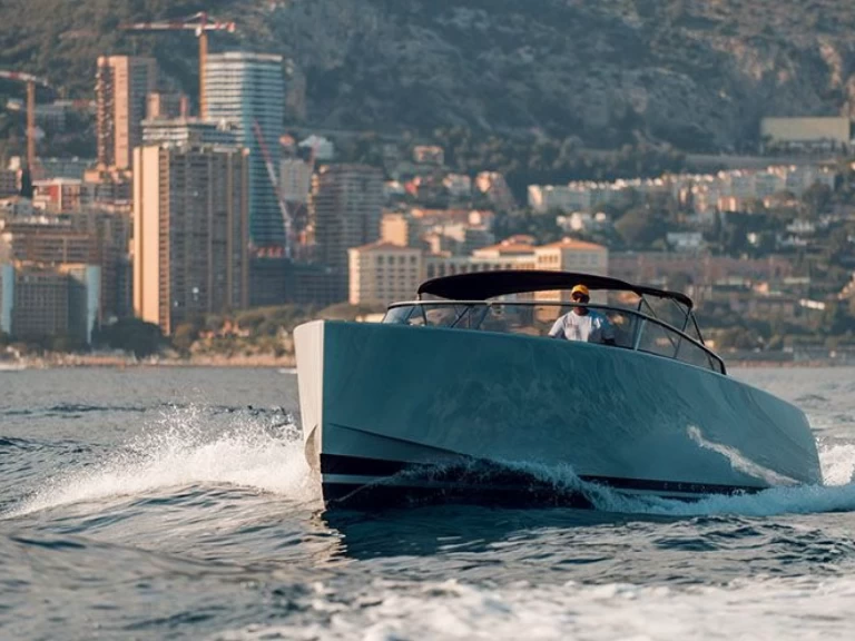 VanDutch VanDutch 40 te huur van particulier of professional in Monaco