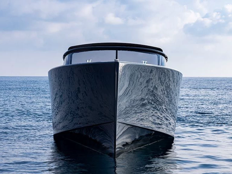 Huur Motorboot met of zonder schipper VanDutch in Monaco-Ville