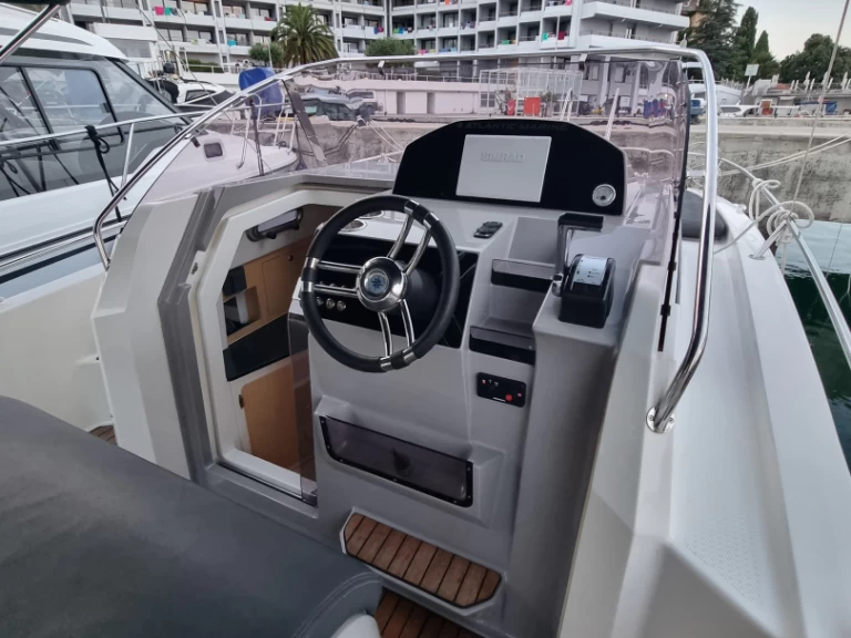 Jachthuur in Opatija - Atlantic Atlantic Marine Sun Cruiser 730 via SamBoat