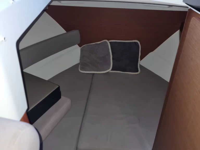 Bootverhuur Opatija goedkoop Merry Fisher 795