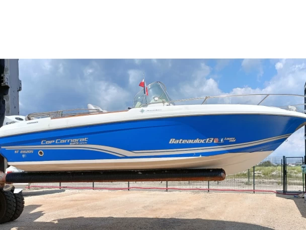 Bootverhuur Jeanneau Cap Camarat 625 in Fos-sur-Mer via SamBoat