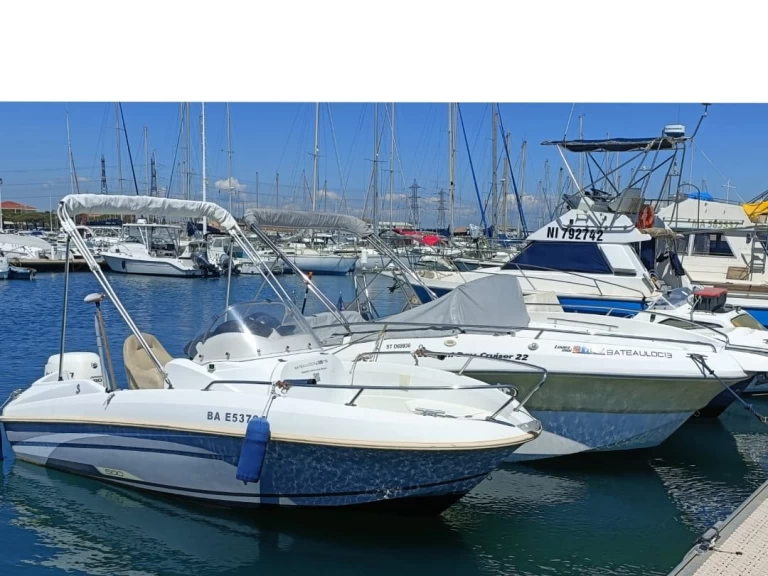 Jachthuur in Fos-sur-Mer - Bénéteau Flyer 500 Open via SamBoat