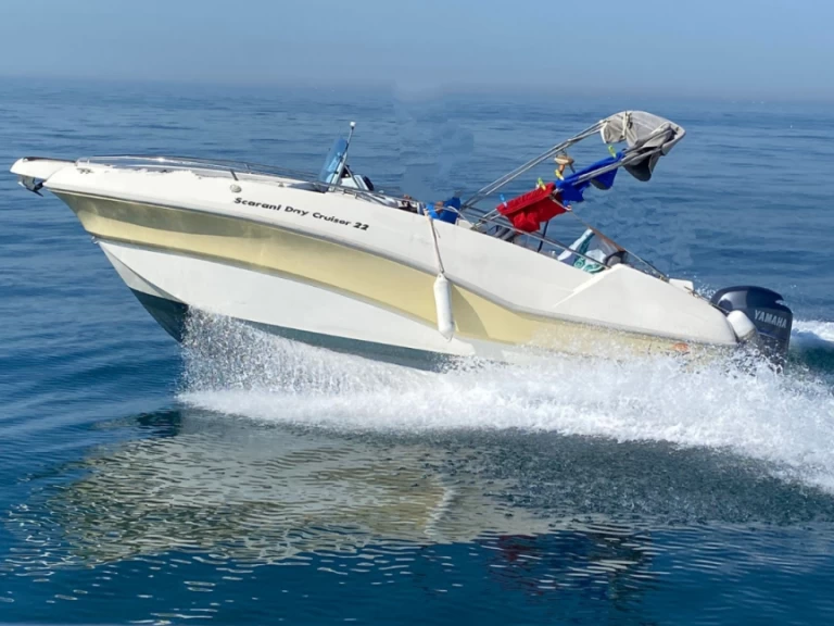 Verhuur Motorboot in Fos-sur-Mer - Rio Rio 650 Day Cruiser