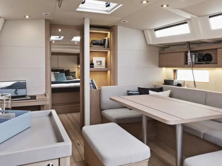 Verhuur Zeilboot in Le Marin - Bénéteau Oceanis 461