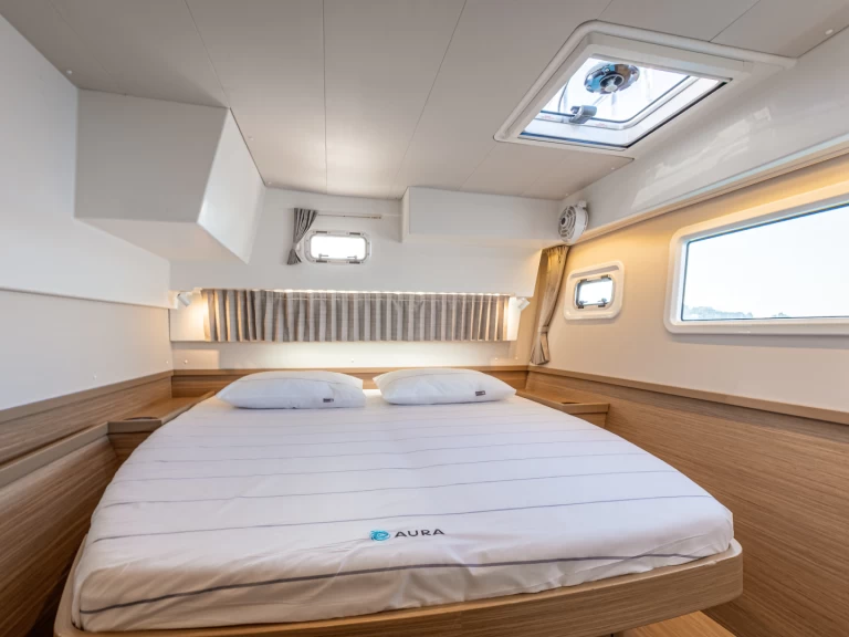 Huur Catamaran met of zonder schipper Lagoon in Pórto Chéli