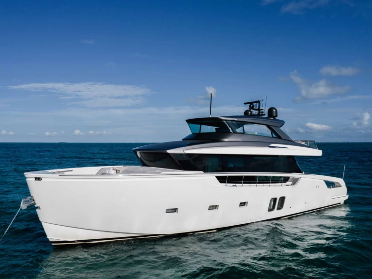 Huur Jacht met of zonder schipper San Lorenzo in Bahama's