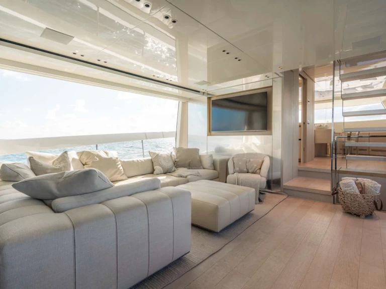 Verhuur Jacht San Lorenzo met vaarbewijs