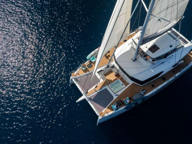 Jachthuur in Saint Vincent en de Grenadines - Fountaine Pajot LYRA via SamBoat