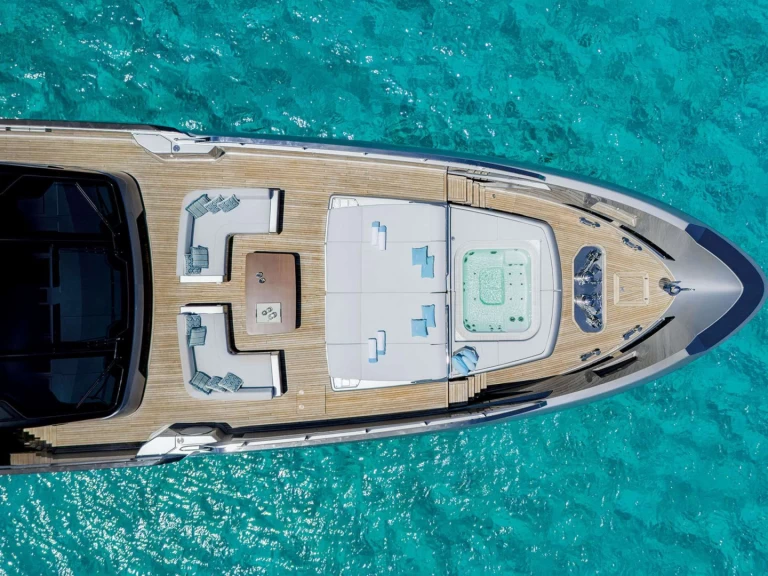 Bootverhuur Provence-Alpes-Côte d'Azur goedkoop TASTY WAVES