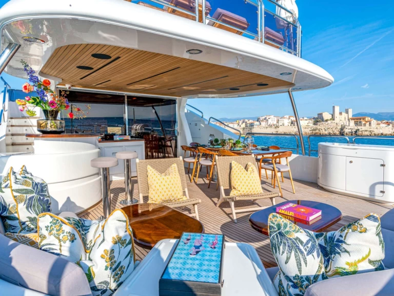 Bootverhuur Villeneuve-Loubet goedkoop New Star