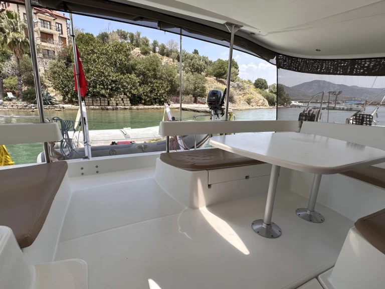 Huur Catamaran met of zonder schipper Fountaine Pajot in Fethiye