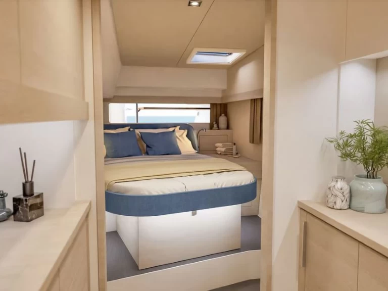 Jachthuur in Seget Donji - Fountaine Pajot Fountaine Pajot FP 44 Quatuor ELECTRIC - 4 + 1 cab. via SamBoat