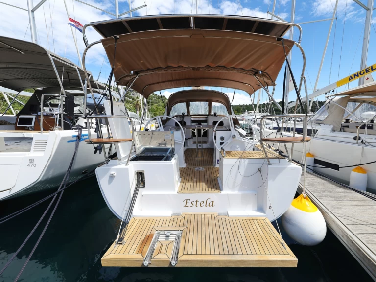 Bootverhuur Primošten goedkoop Impression 40.1