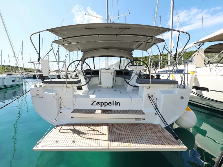 Jachthuur in Primošten - Bénéteau Oceanis 46.1 via SamBoat