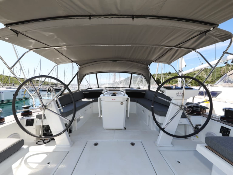 Bootverhuur Primošten goedkoop Oceanis 46.1