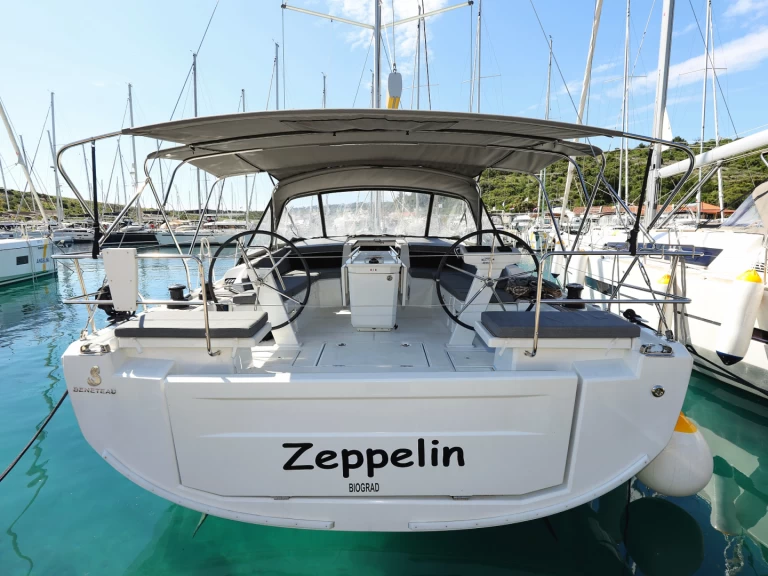 Verhuur Zeilboot in Primošten - Bénéteau Oceanis 46.1
