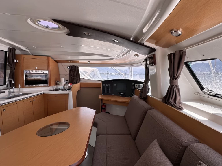 Catamaran te huur in Fethiye voor de beste prijs