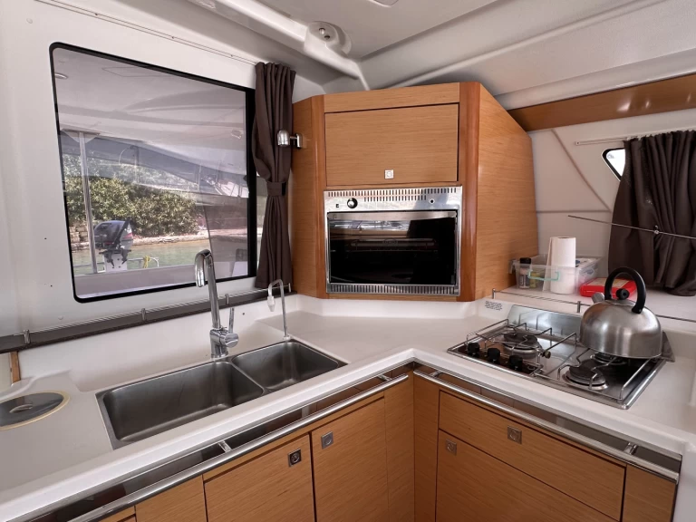 Jachthuur in Fethiye - Fountaine Pajot Lipari 41 via SamBoat