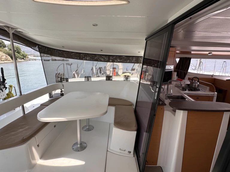 Bootverhuur Fethiye goedkoop Lipari 41