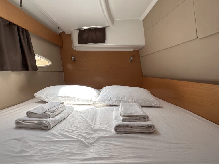 Bootverhuur Fountaine Pajot Lipari 41 in Fethiye via SamBoat