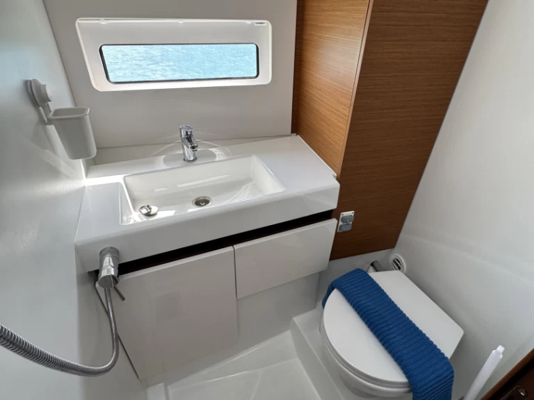 Jachthuur in Rodi Garganico - Jeanneau Sun Odyssey 490 via SamBoat