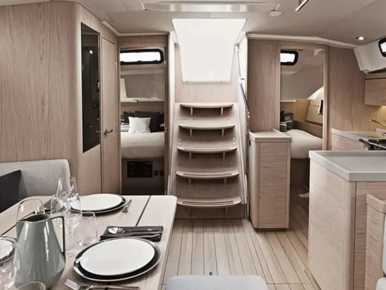 Jachthuur in Le Marin - Bénéteau Oceanis 461 via SamBoat