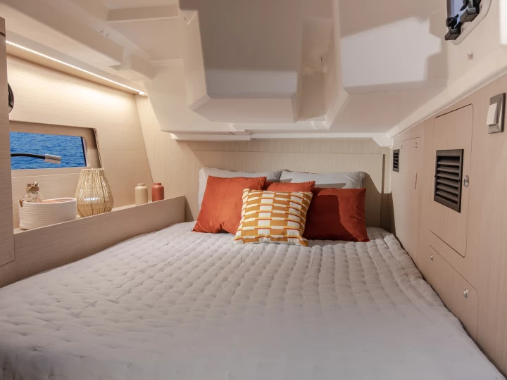 Bootverhuur Bénéteau Oceanis 461 in Le Marin via SamBoat