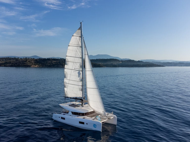 Jachthuur in Pórto Chéli - Lagoon Lagoon 42 via SamBoat