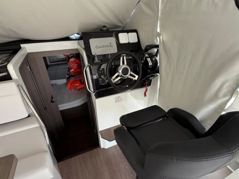 Verhuur Motorboot in Zadar - Jeanneau Merry Fisher 895 Serie 2