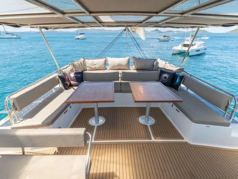 Huur Jacht met of zonder schipper Bali in Britse Maagden Eilanden