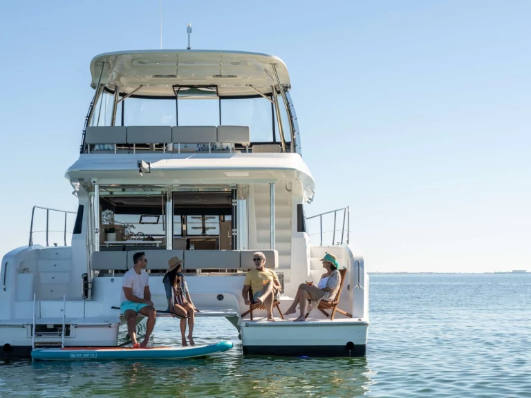 Aquila Seaduction te huur van particulier of professional in Préveza