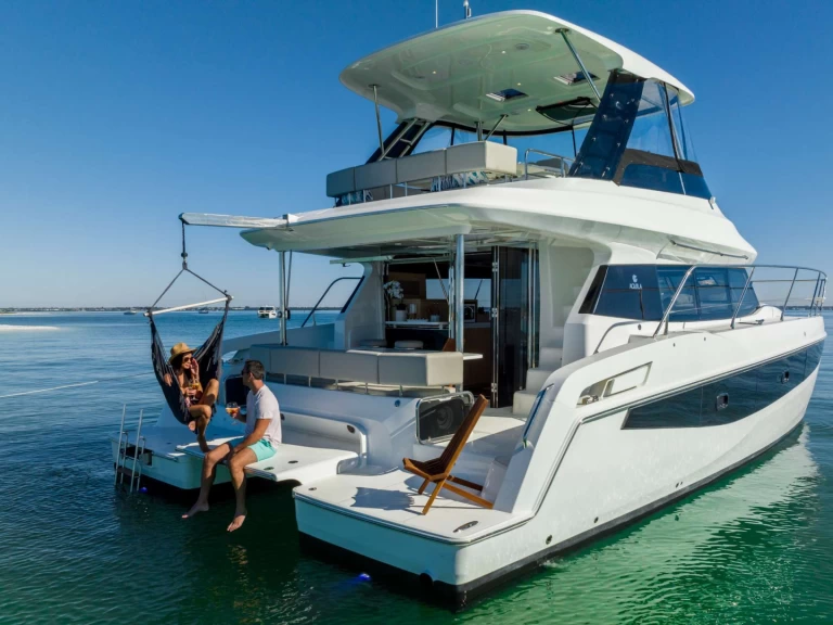 Jachthuur in Préveza - Aquila Seaduction via SamBoat