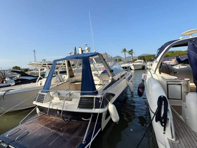 Huur Motorboot met of zonder schipper Fjord in Porto Badino