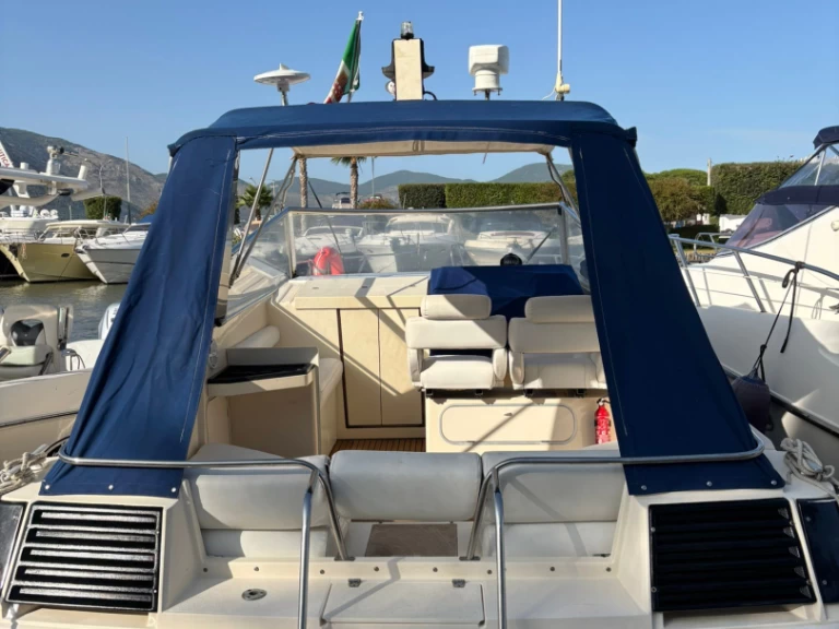 Verhuur Motorboot Fjord met vaarbewijs