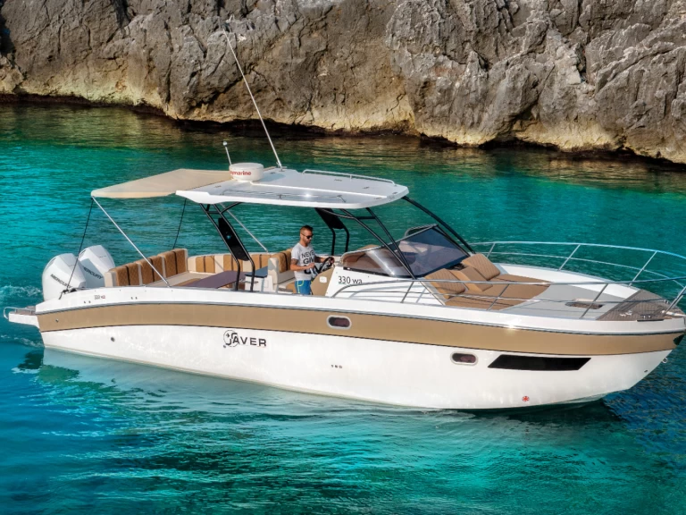 Motorboot te huur in Castro voor de beste prijs