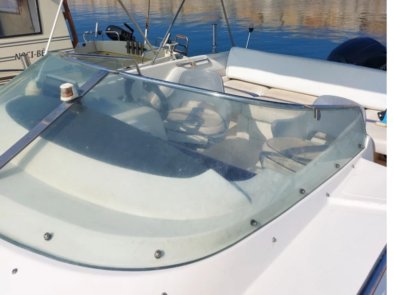 Bootverhuur Argelès-sur-Mer goedkoop Azura 570 Cabin