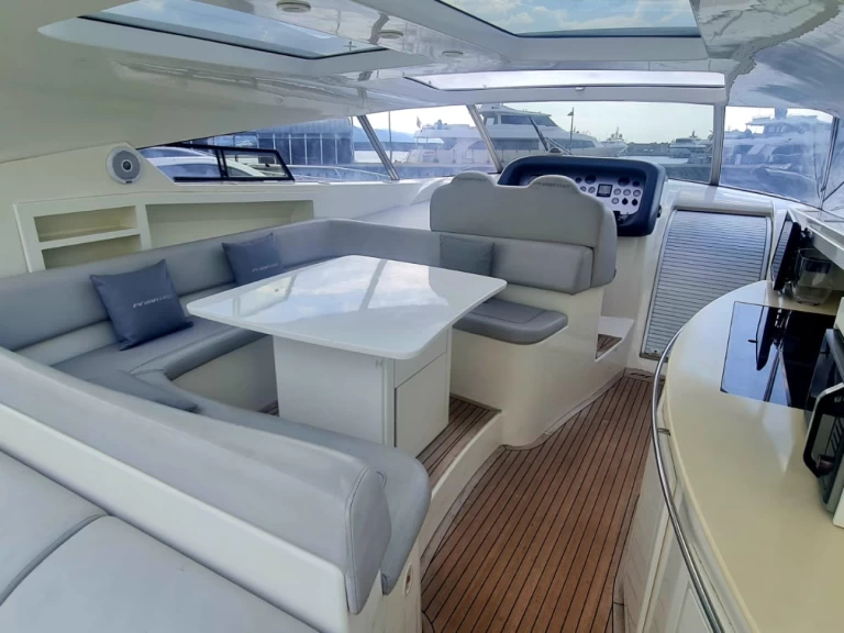 Motorboot te huur in Porto de Sorrento voor de beste prijs