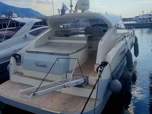 PRIMATIST By Bruno Abbate G46 te huur van particulier of professional in Porto de Sorrento