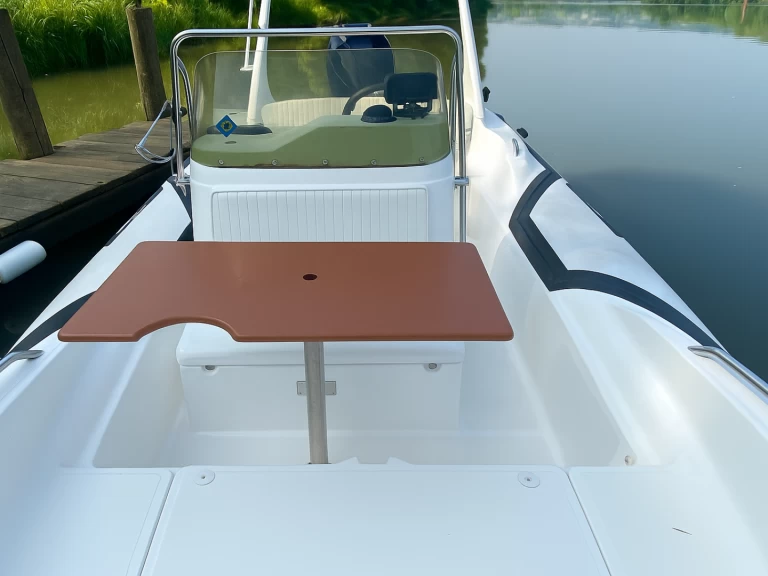 Bootverhuur Cavalaire-sur-Mer goedkoop Zar 53