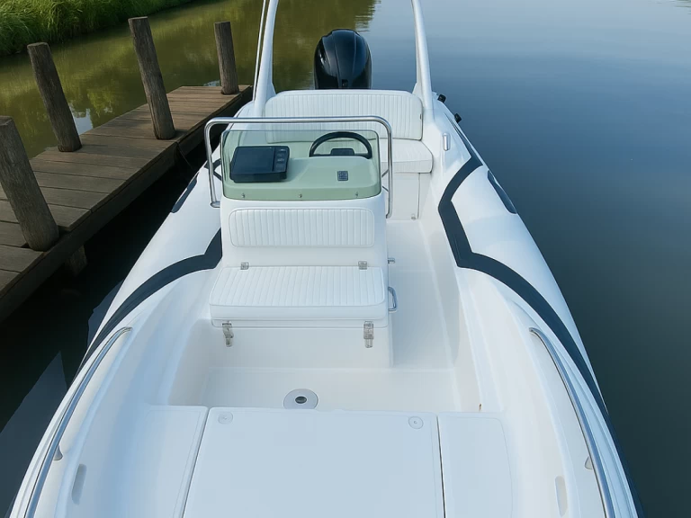 Bootverhuur Zar Zar 53 in Cavalaire-sur-Mer via SamBoat