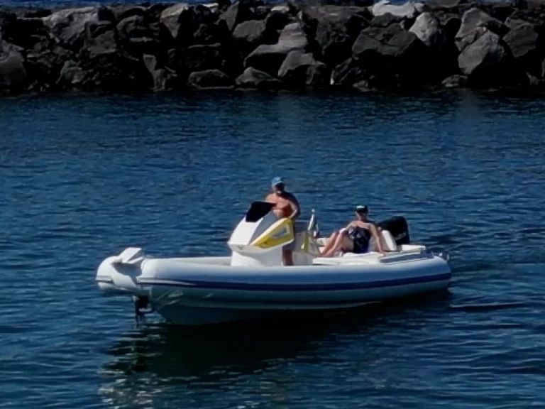 Huur een Mirimare Sunset Comfort in Napels