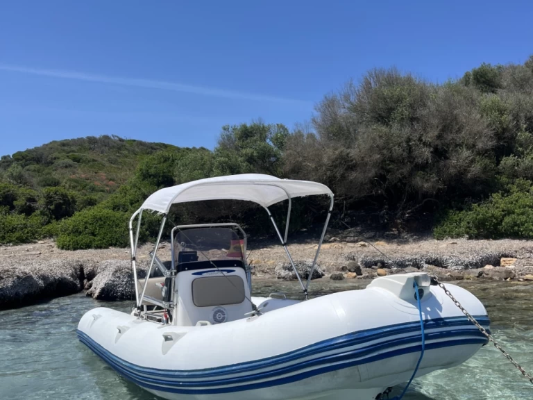 Bootverhuur Mahón goedkoop Medline II C