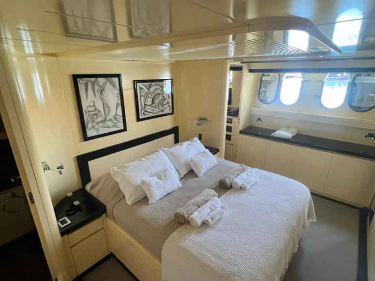 Huur Jacht met of zonder schipper Canados in Castellammare di Stabia