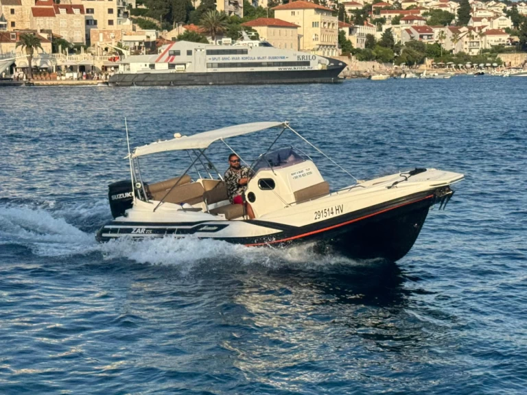 Jachthuur in Hvar - Zar Zar 75 via SamBoat