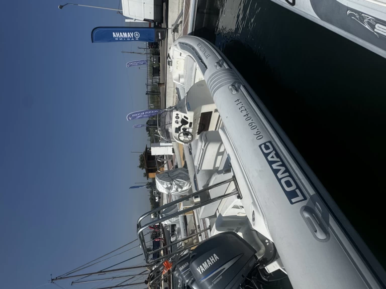 Huur een Lomac Lomac 760 IN in Sète