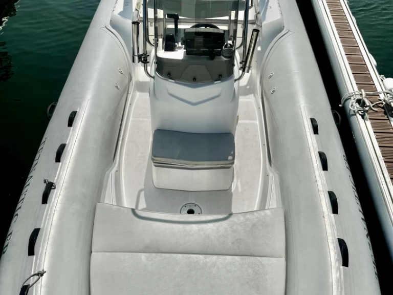 Verhuur RIB in Sète - Capelli Tempest 625 Easy