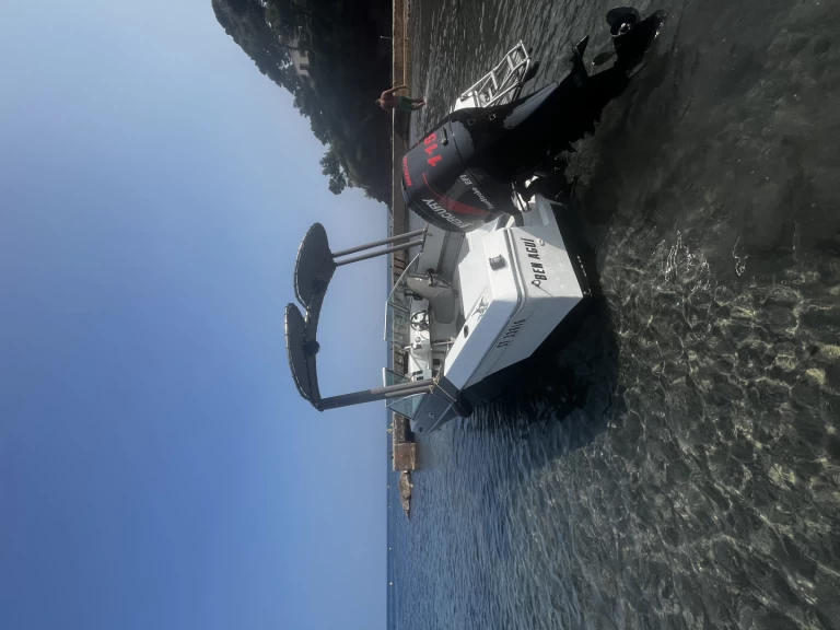 Bootverhuur La Seyne-sur-Mer goedkoop Bayliner 175 BR