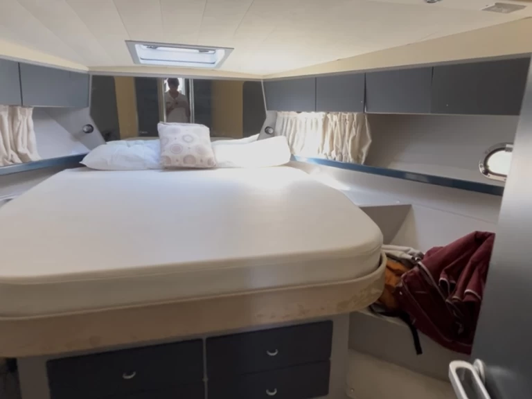 Jachthuur in Vigo - Ferretti Ferretti 39 via SamBoat